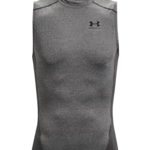 UA Men's HeatGear Armour Compression Sleeveless