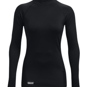 Women's UA Tactical ColdGear Infrared Base Mock