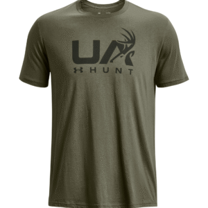 UA Antler Hunt Logo T-Shirt