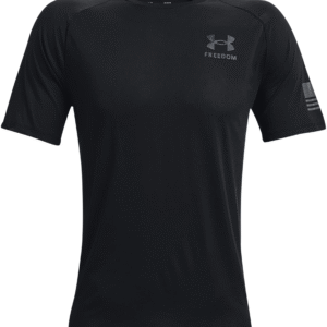 UA Tech Freedom Short Sleeve T-Shirt