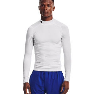 Men's HeatGear Mock Long Sleeve