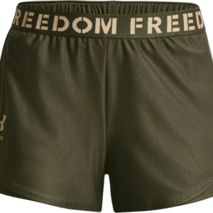 Women's UA Freedom Play Up Shorts