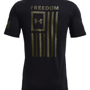 UA Freedom Flag T-Shirt