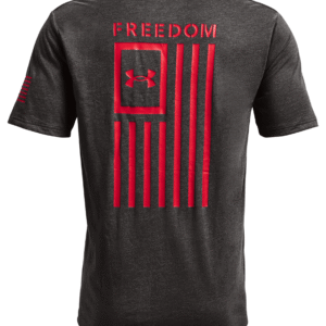 UA Freedom Flag T-Shirt