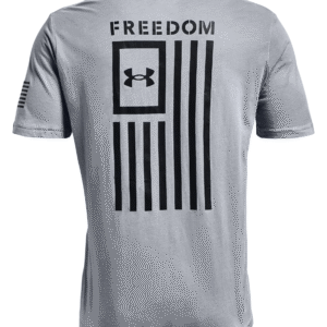 UA Freedom Flag T-Shirt