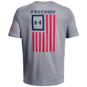 UA Freedom Flag T-Shirt