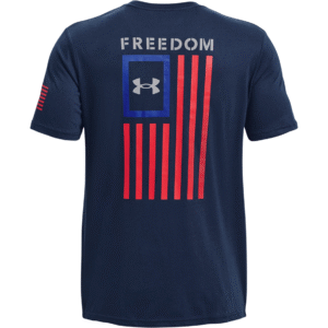 UA Freedom Flag T-Shirt