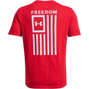 UA Freedom Flag T-Shirt
