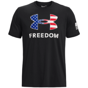 UA Freedom Logo T-Shirt