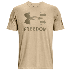 UA Freedom Logo T-Shirt