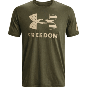 UA Freedom Logo T-Shirt