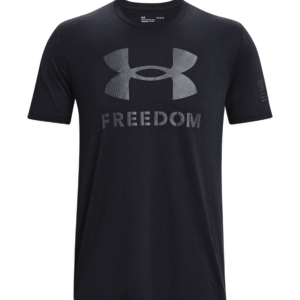 UA Freedom Logo T-Shirt