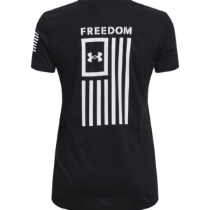 Women's UA Freedom Flag T-Shirt