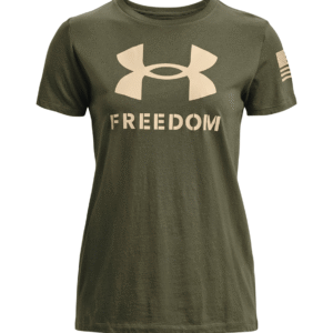 Women's UA Freedom Logo T-Shirt