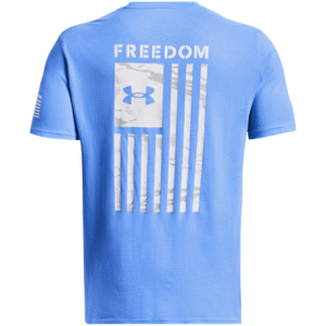 UA Freedom Flag Camo T-Shirt