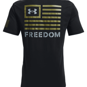 UA Freedom Banner T-Shirt
