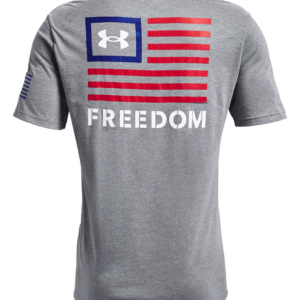 UA Freedom Banner T-Shirt