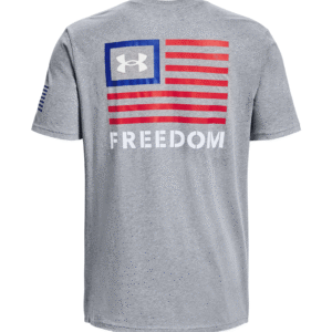 UA Freedom Banner T-Shirt