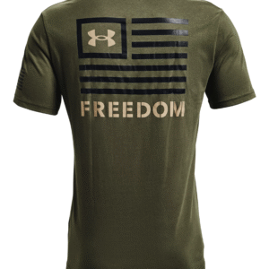 UA Freedom Banner T-Shirt