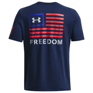UA Freedom Banner T-Shirt