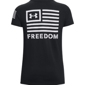 Women's UA Freedom Banner T-Shirt