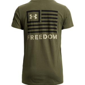 Women's UA Freedom Banner T-Shirt