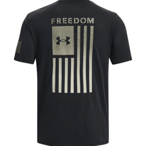 UA Freedom Flag Gradient T-Shirt