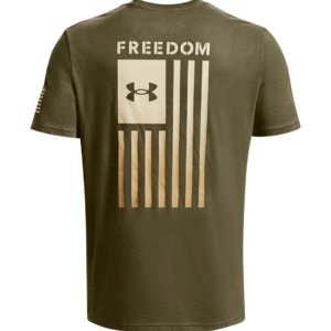 UA Freedom Flag Gradient T-Shirt