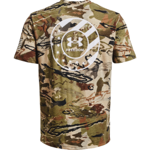 UA Freedom Camo T-Shirt
