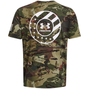 UA Freedom Camo T-Shirt