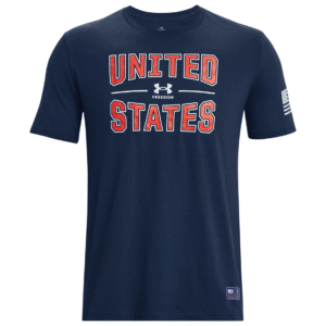 UA Freedom United States T-Shirt