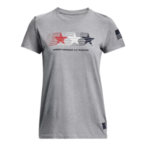 Women's UA Freedom Star T-Shirt