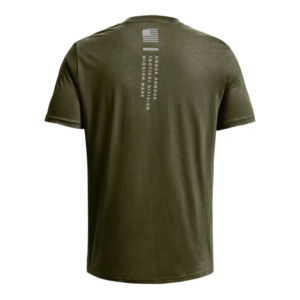 UA Freedom Spine T-Shirt