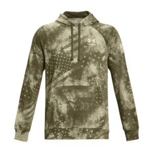 UA Freedom Rival Fleece Amp Hoodie