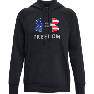 Women's UA Freedom Rival Fleece Logo Hoodie