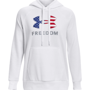 Women's UA Freedom Rival Fleece Logo Hoodie