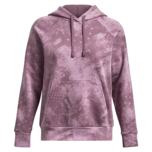 Women's UA Freedom Rival Fleece Amp Hoodie