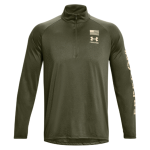 UA Freedom Tech 1/2 Zip