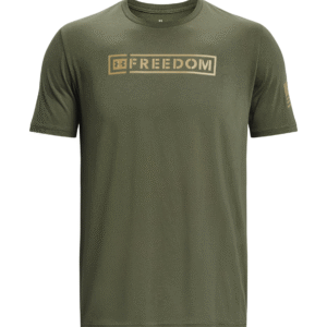 UA Freedom Tac Spine T-Shirt