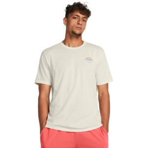 Men's UA Outdoor Cube Short Sleeve