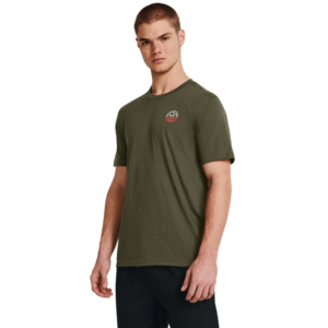 Men's UA Outdoor Cube Short Sleeve