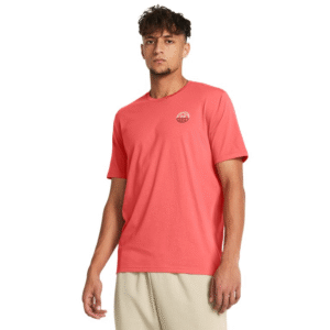 Men's UA Outdoor Cube Short Sleeve