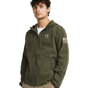 Men's UA Freedom Windbreaker Jacket