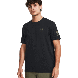 Men's UA Freedom Flag Gradient T-Shirt