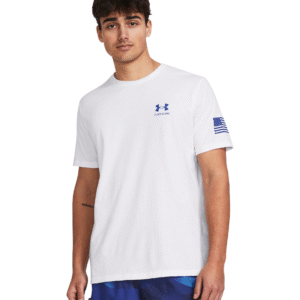 Men's UA Freedom Flag Gradient T-Shirt
