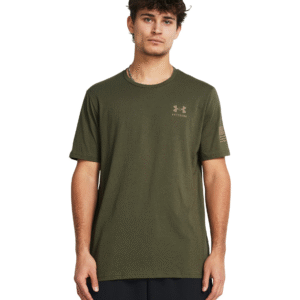Men's UA Freedom Flag Gradient T-Shirt