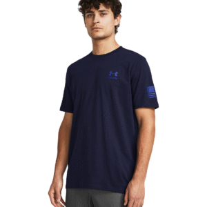 Men's UA Freedom Flag Gradient T-Shirt