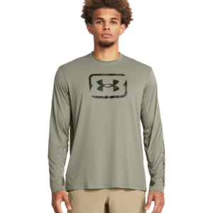 Men's UA Fish Pro Freedom Long Sleeve