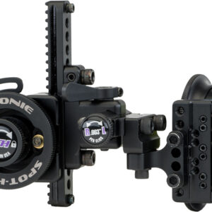 Spot Hogg Boonie Picatinny Mount Sight 5 Pin .019 RH