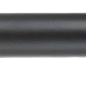 Ballistic Advantage BAPSG175T1Q Premium Series  Threaded/Spiral Fluted, 9mm Luger, Black QPQ, Fits Glock 17 Gen 5